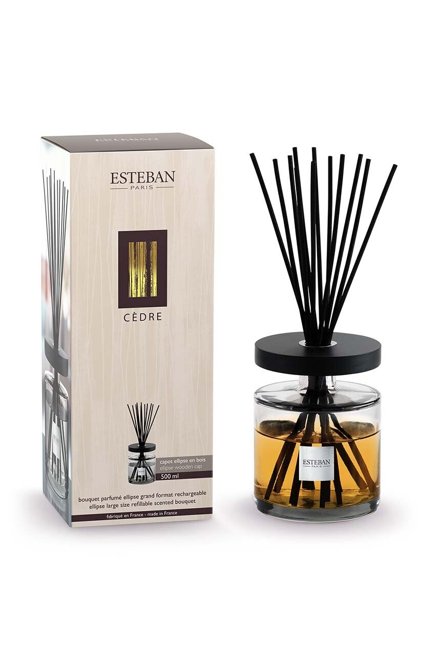 Аромадифузор Esteban Cedre Ellipse 500 ml