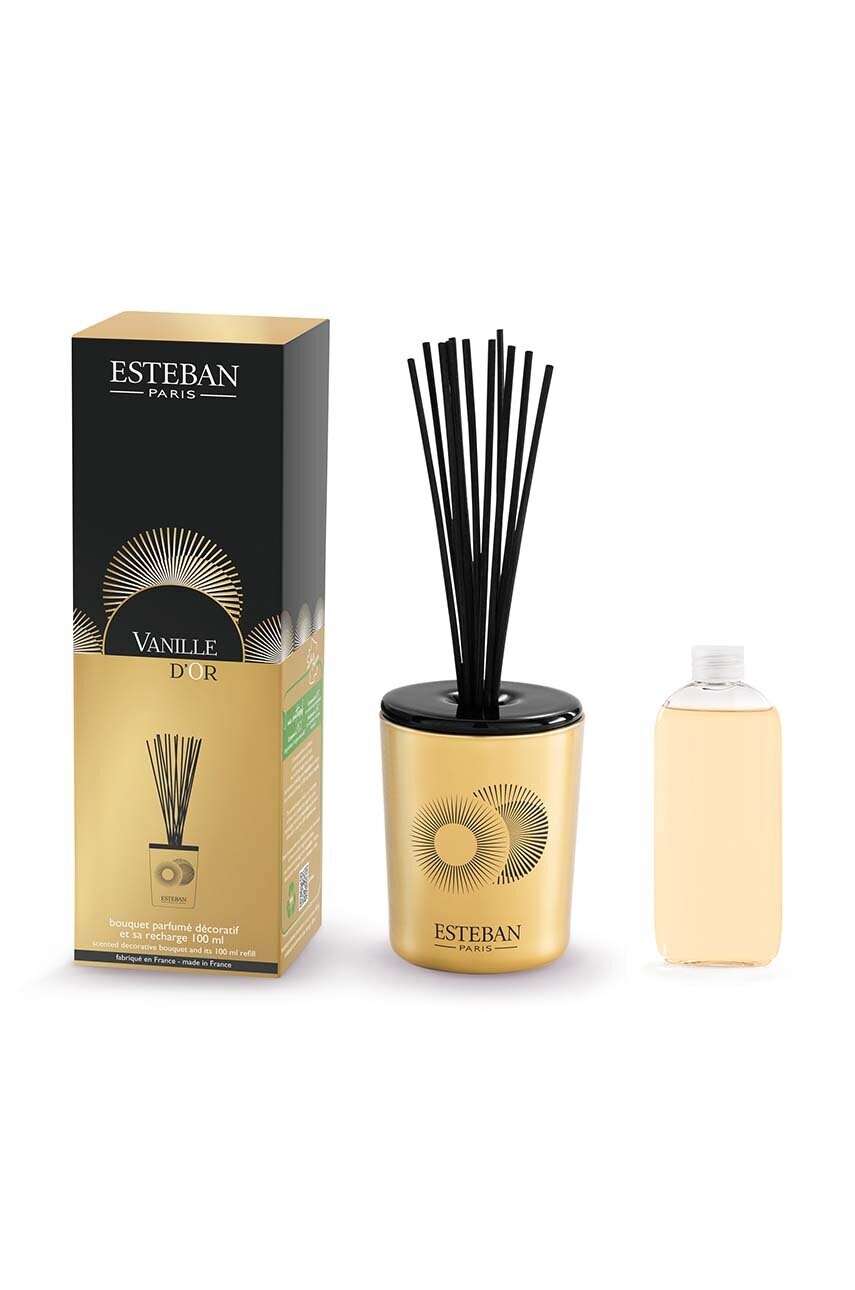 Аромадифузор Esteban Vanille d'Or 100 ml