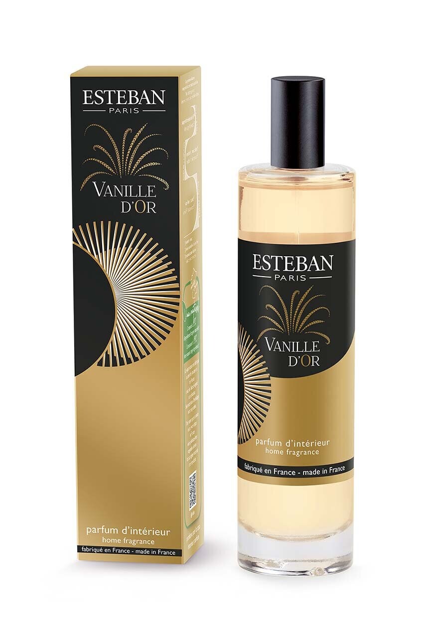 Ароматизатор для приміщень Esteban Vanille d'Or 75 ml