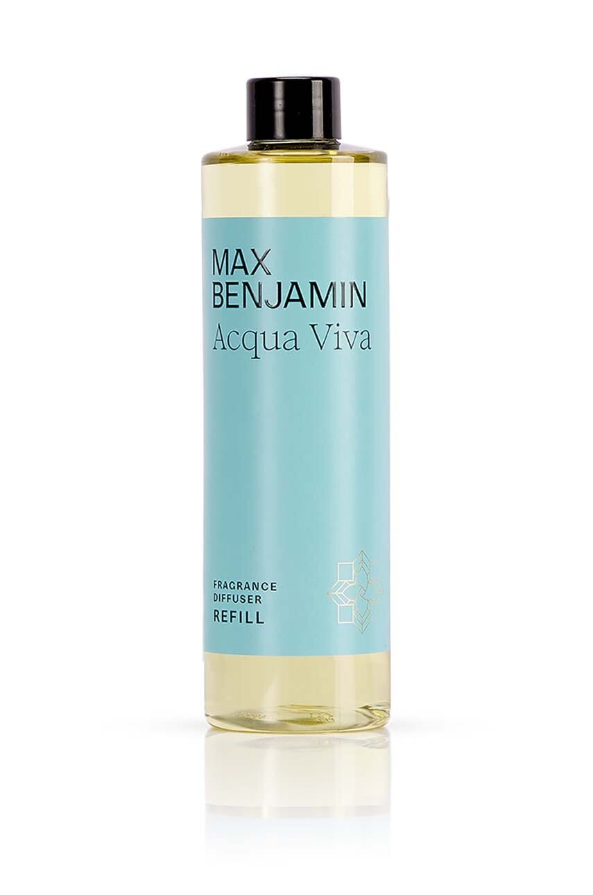 Рефіл для дифузора Max Benjamin Acqua Viva 300 ml