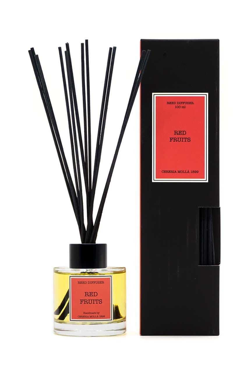 Аромадифузор Cereria Molla Red Fruits 100 ml
