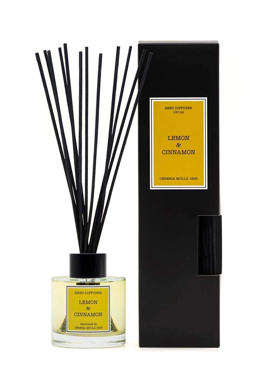 Аромадифузор Cereria Molla Lemon and Cinnamon 100 ml