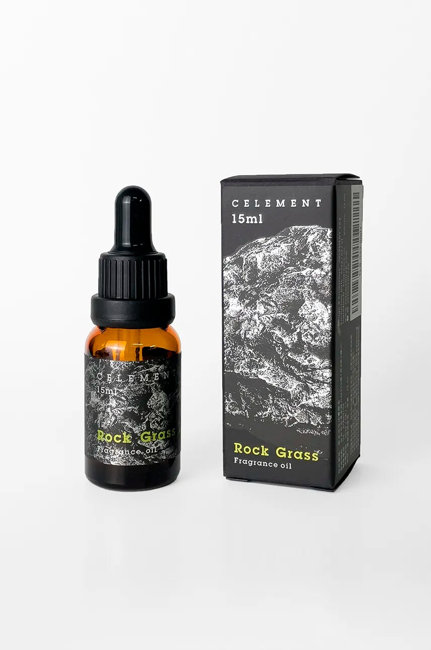 Ефірна олія Celement Rock Grass 15 ml
