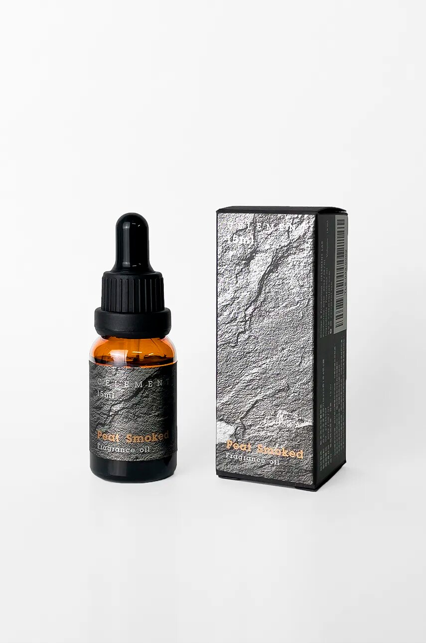 Ефірна олія Celement Peat Smoked 15 ml