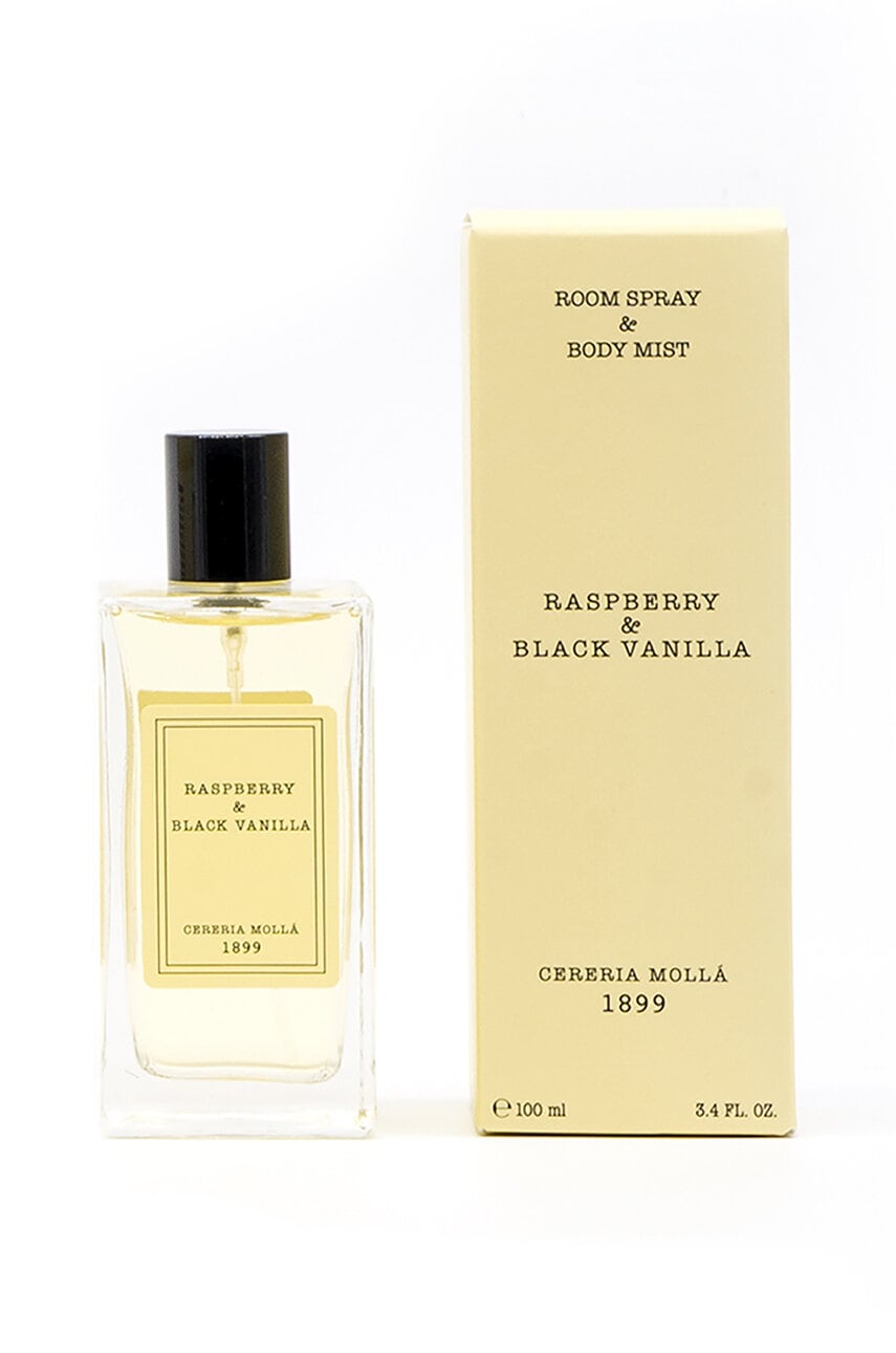 Ароматизатор для приміщень Cereria Molla Raspberry and Black Vanil 100 ml