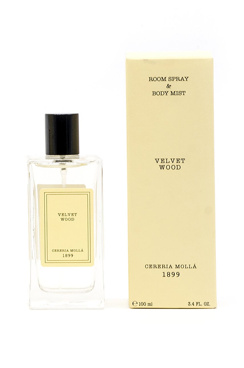 Ароматизатор для приміщень Cereria Molla Velvet Wood 100 ml