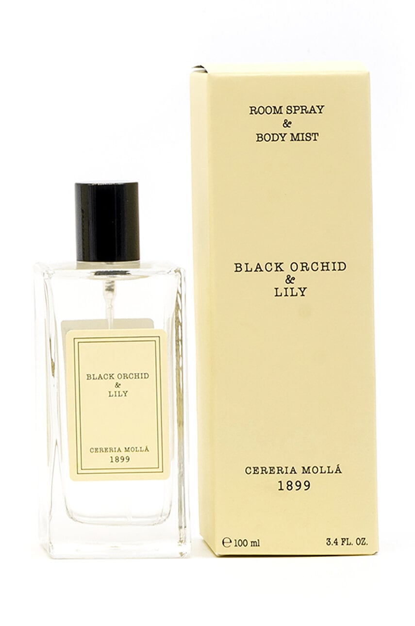 Ароматизатор для приміщень Cereria Molla Black Orchid and Lilly 100 ml