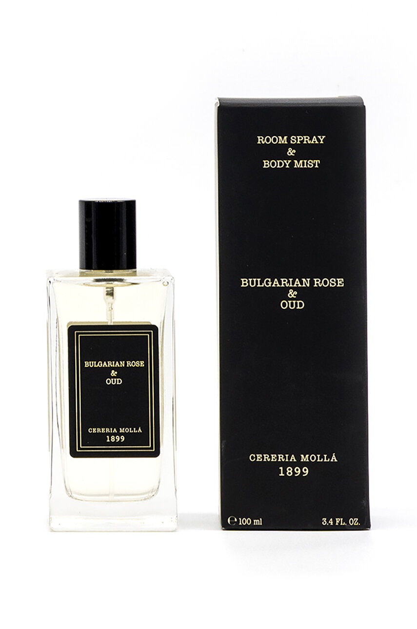 Ароматизатор для приміщень Cereria Molla Bulgarian Rose and Oud 100 ml