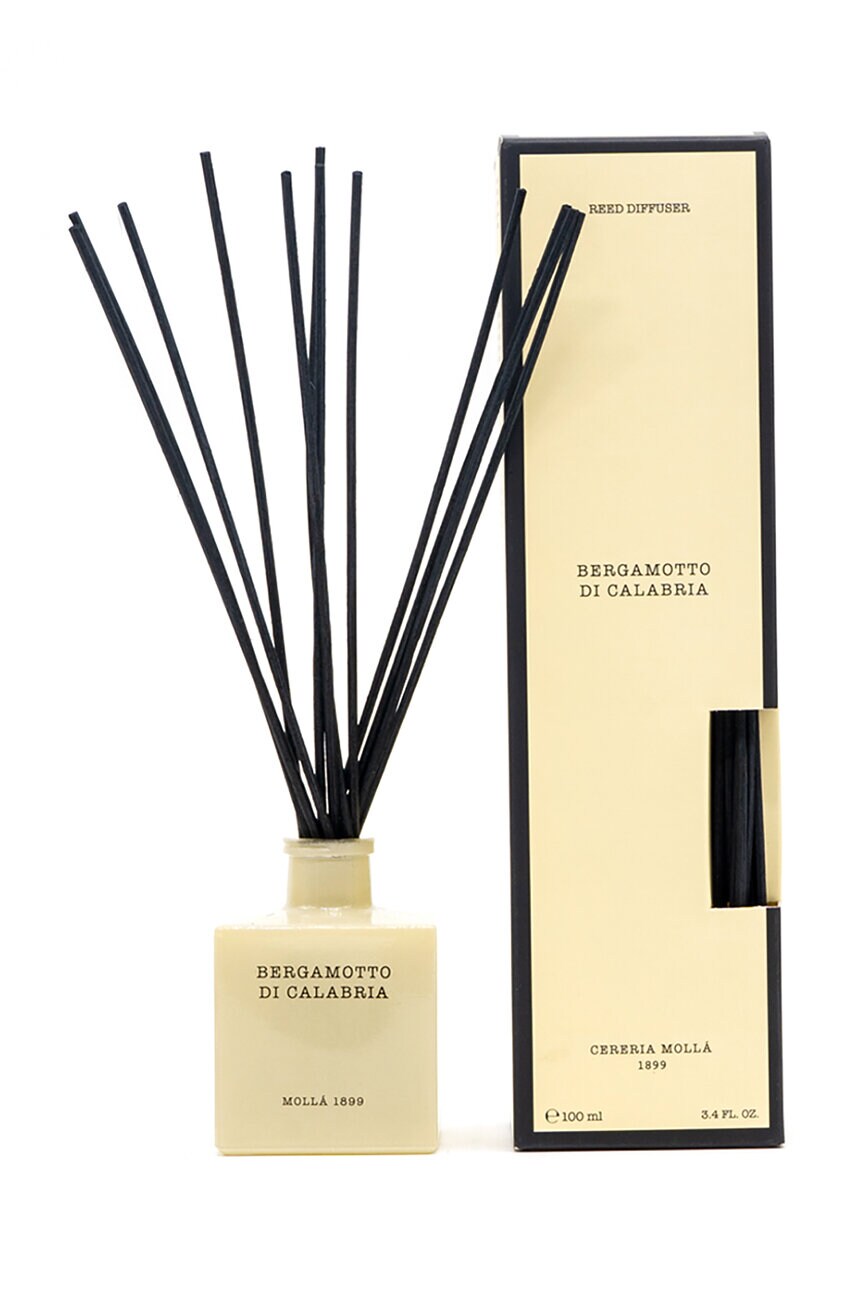 Аромадифузор Cereria Molla Bergamotto di Calabr 100 ml