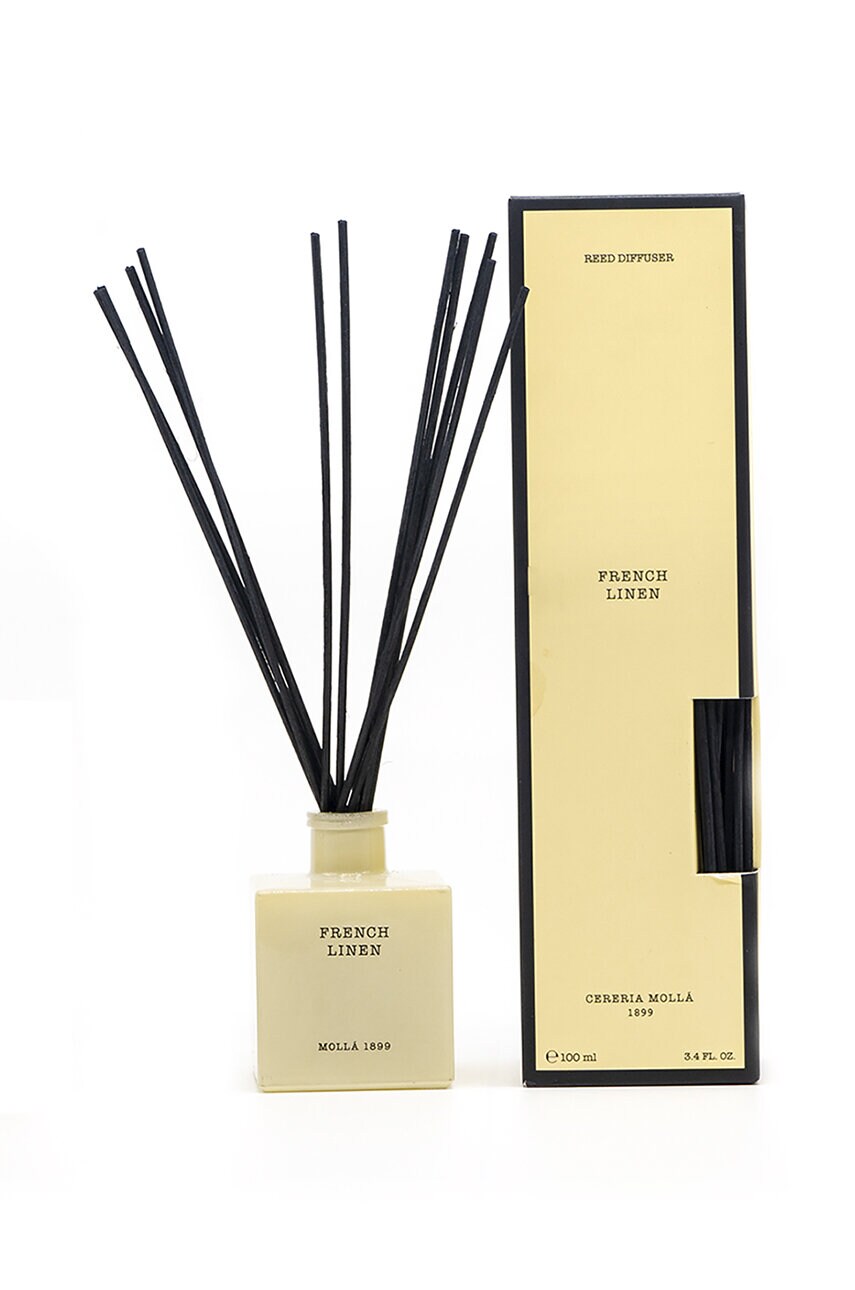 Аромадифузор Cereria Molla French Linen 100 ml
