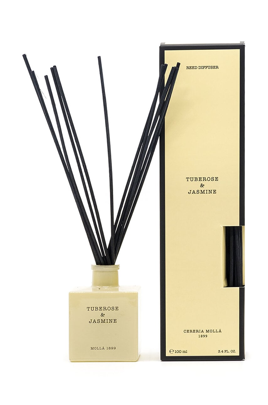 Аромадифузор Cereria Molla Tuberose and Jasmin 100 ml