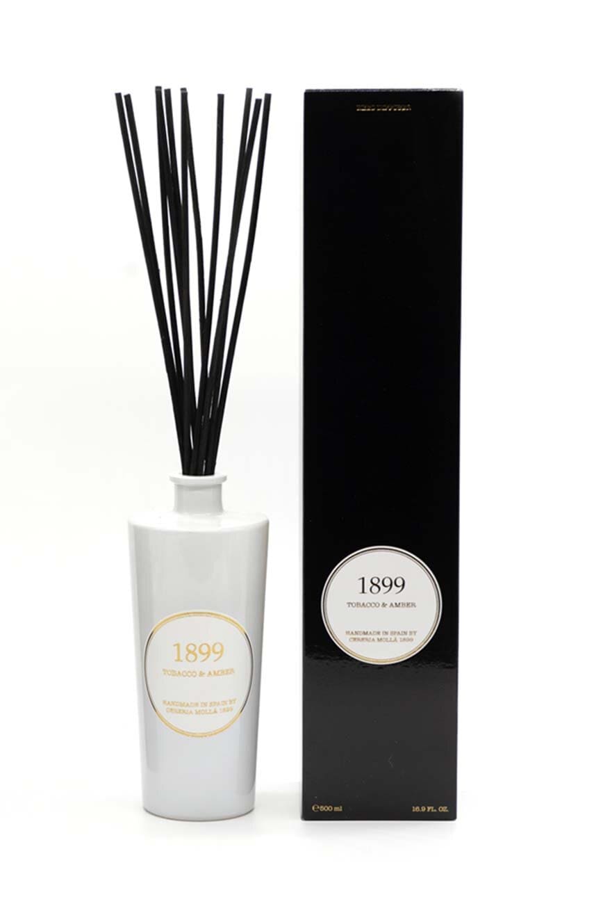 Аромадифузор Cereria Molla Tobacco and Amber 500 ml