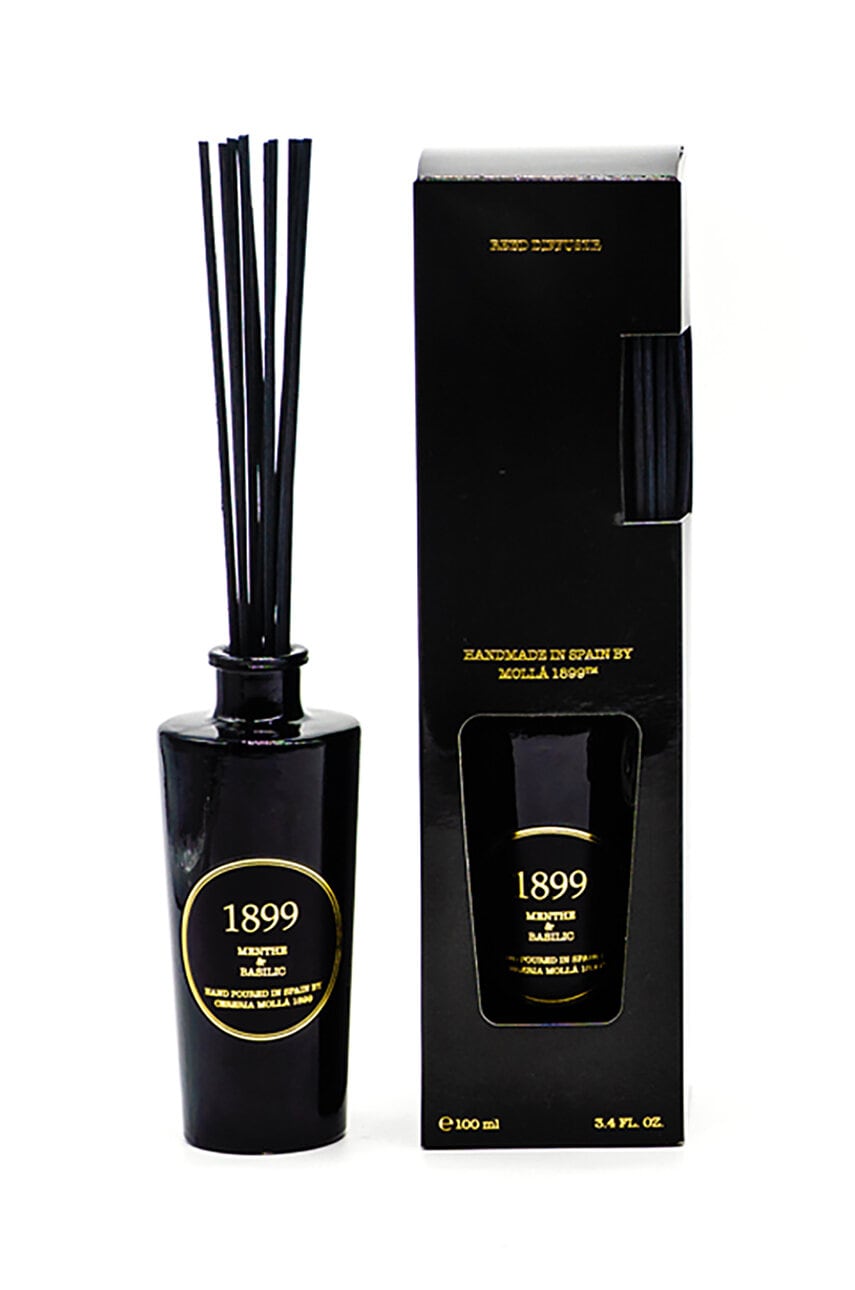 Аромадифузор Cereria Molla Menthe and Basil 100 ml