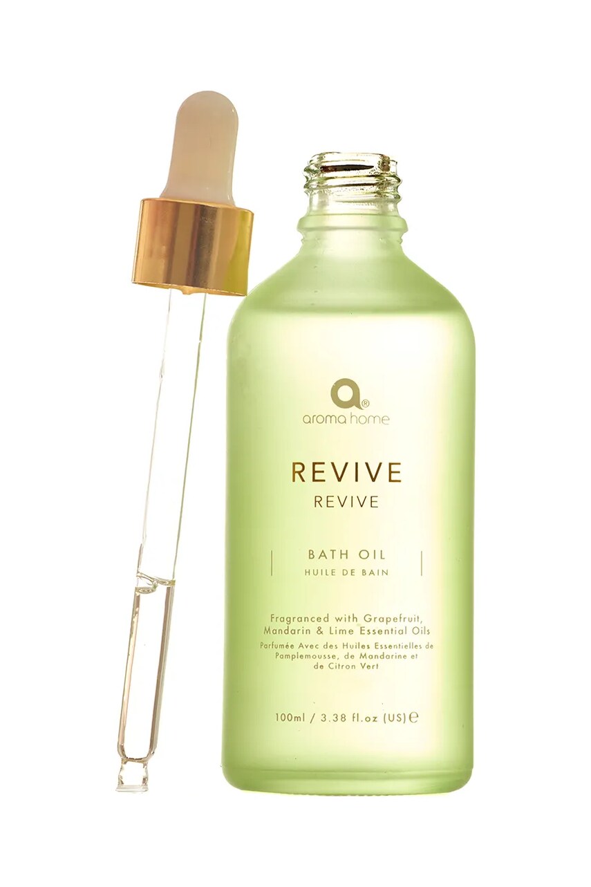 Олійка для ванни Aroma Home Revive Bath Oil 100 ml