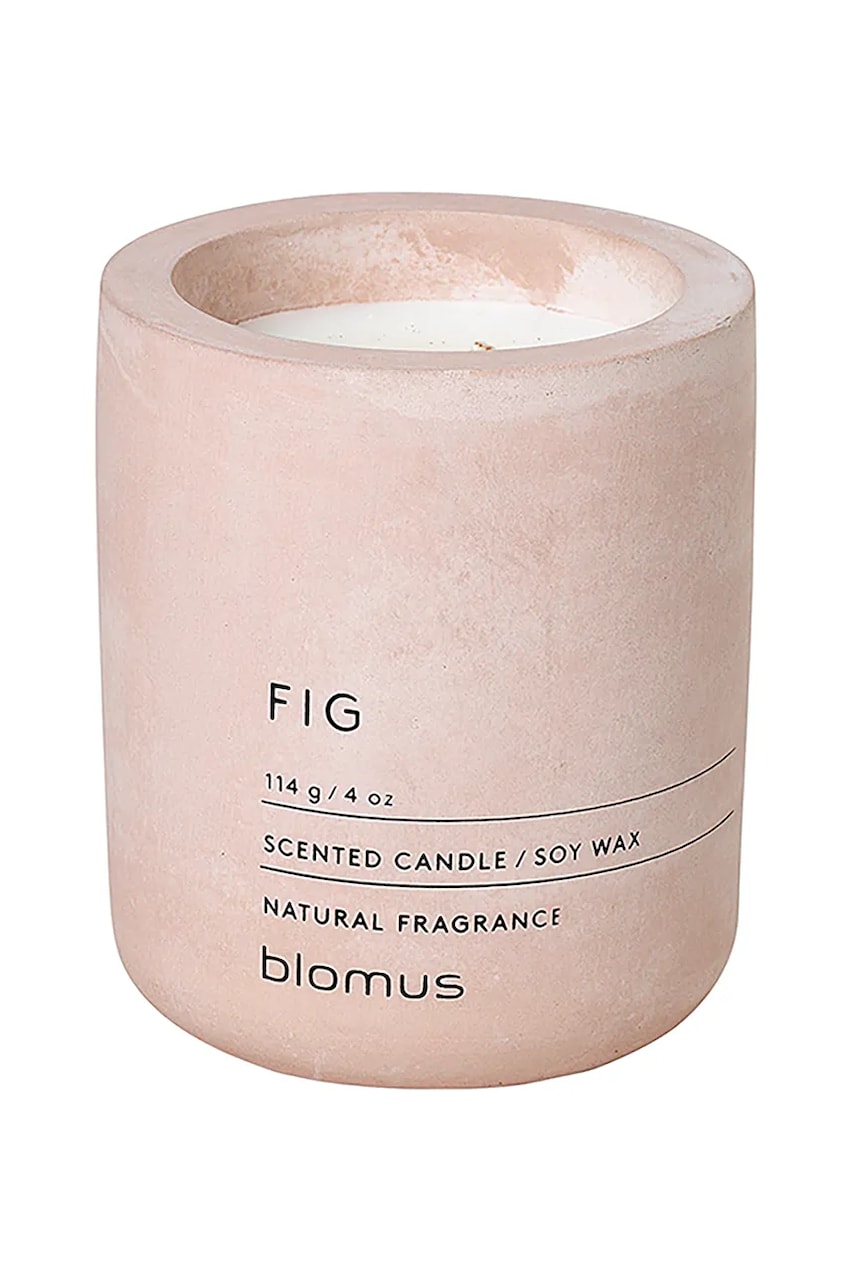 Ароматична соєва свічка Blomus Fraga Rose Dust S 114 g