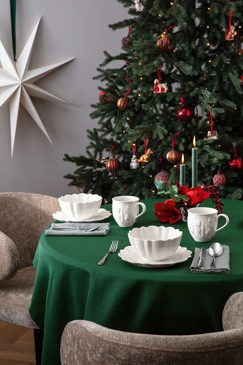 Набір для сніданку для 2 осіб Villeroy & Boch Toy's Delight Royal Classic 6-pack колір білий