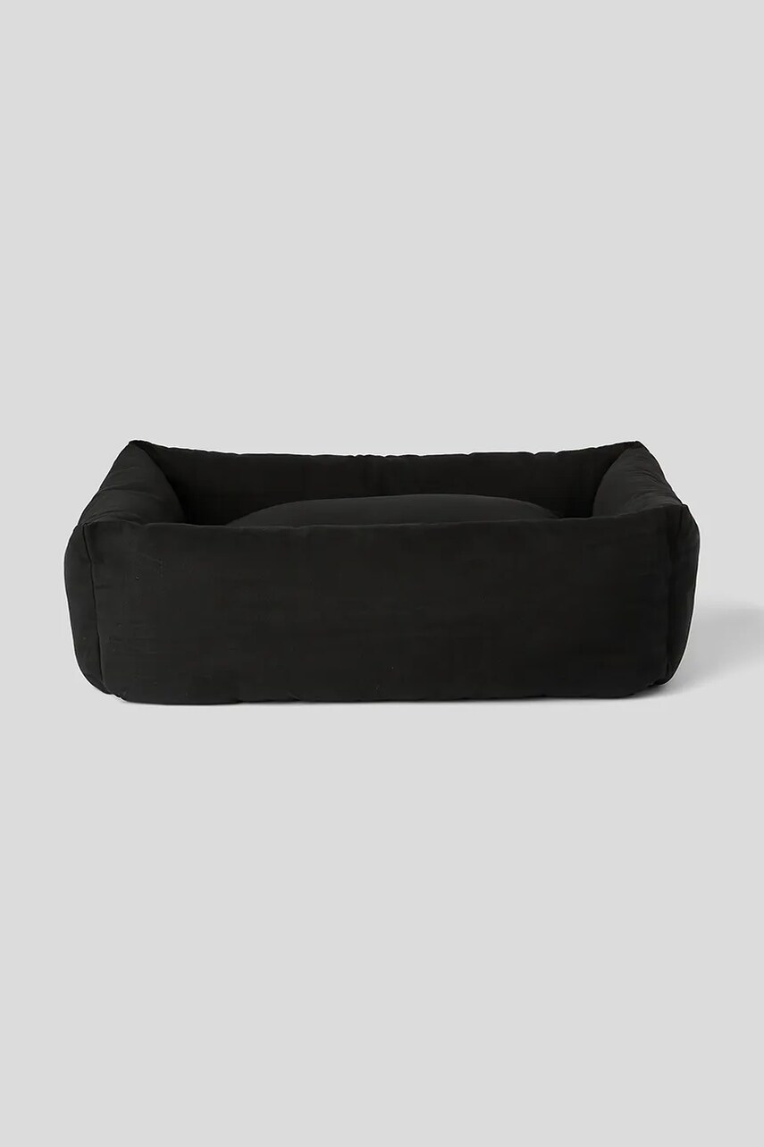 Лежак для домашніх тварин Karl Lagerfeld Ikon колір чорний A1W42043