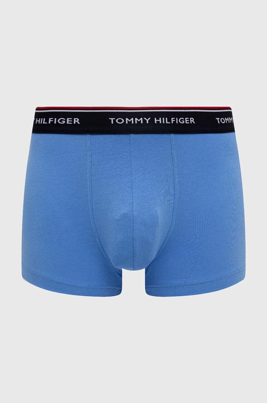 Боксери Tommy Hilfiger 3-pack чоловічі колір червоний