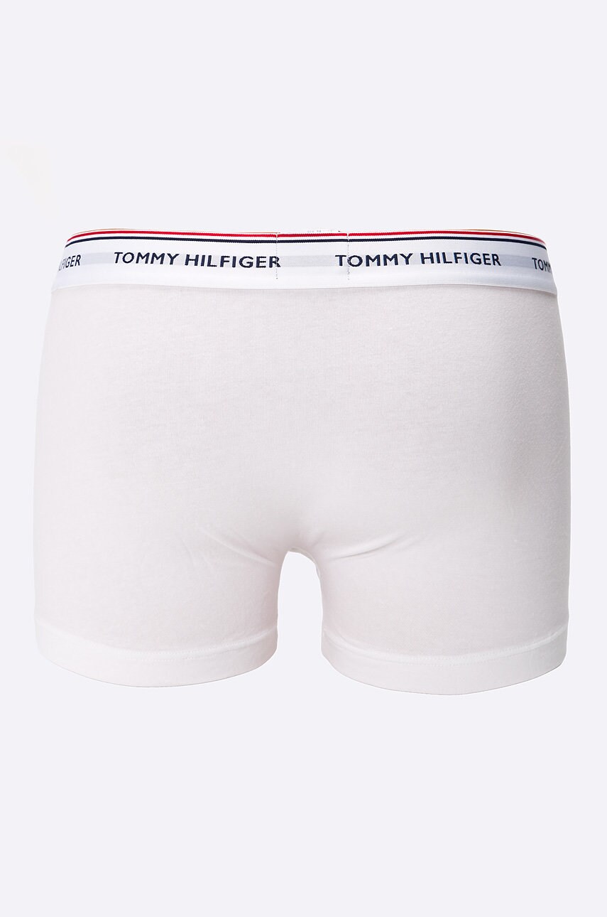 Боксери Tommy Hilfiger 3-pack чоловічі колір білий