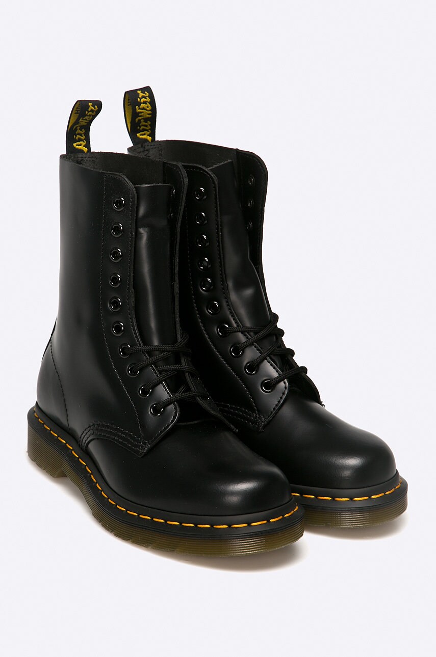 Dr Martens - Черевики 11857001-BLACK