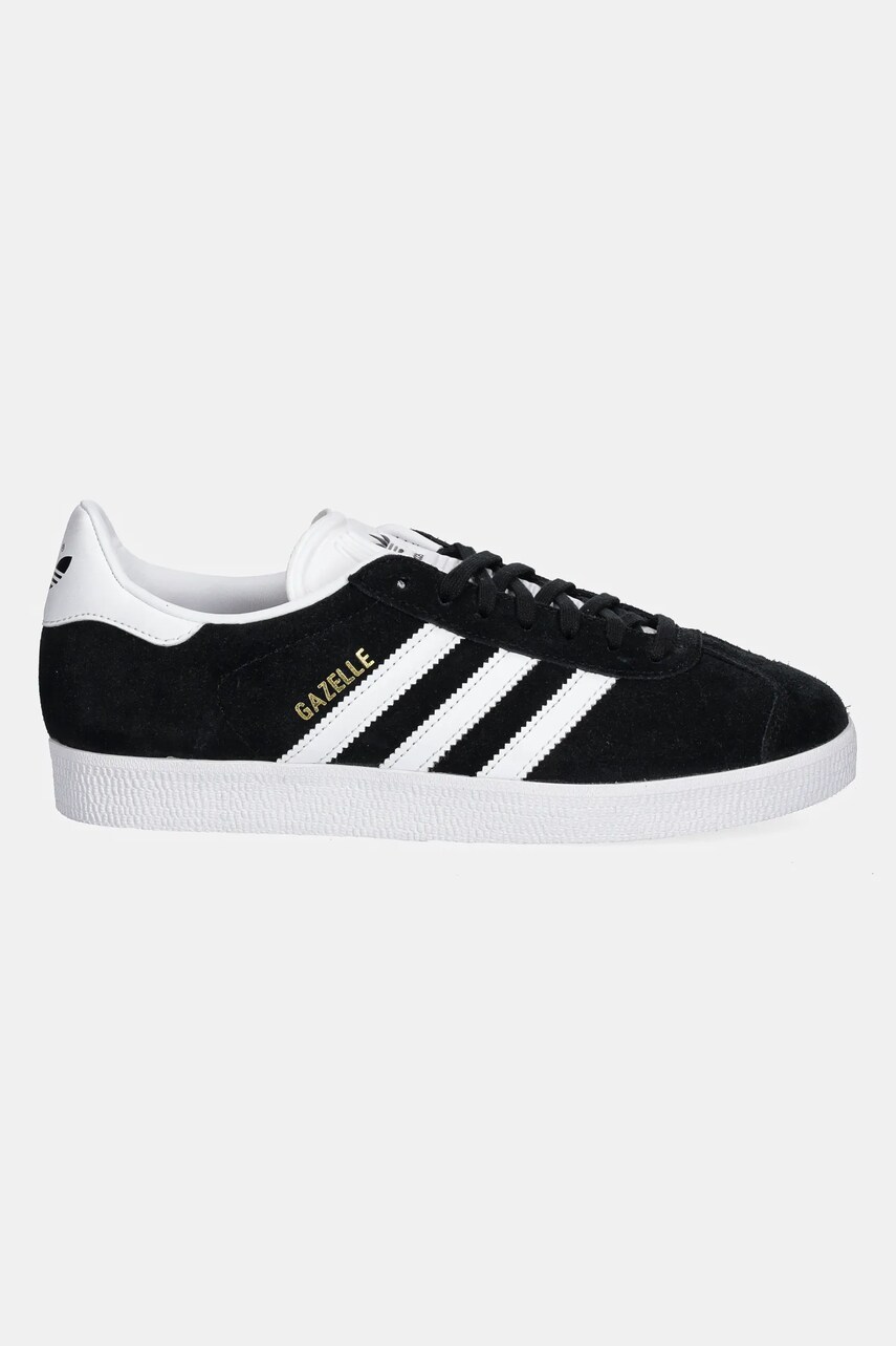 adidas Originals - Кросівки Gazelle колір чорний BB5476-CBLACK