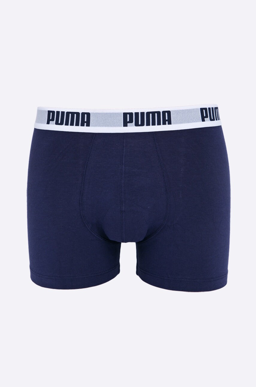 Puma - Боксери Puma Basic Boxer 2P true blue (2-pack) 88886960