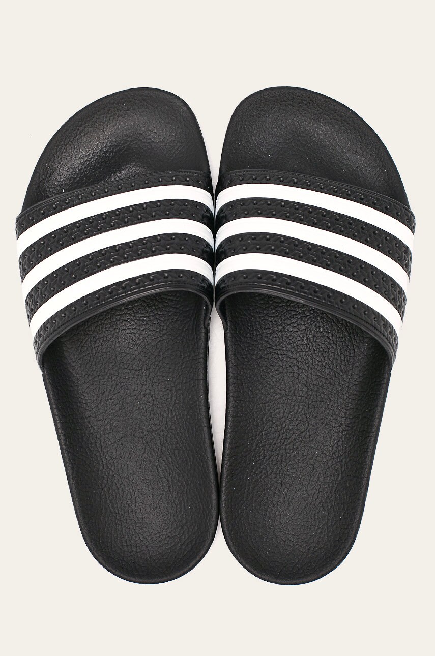 Шльопанці adidas Originals чоловічі колір чорний 280647