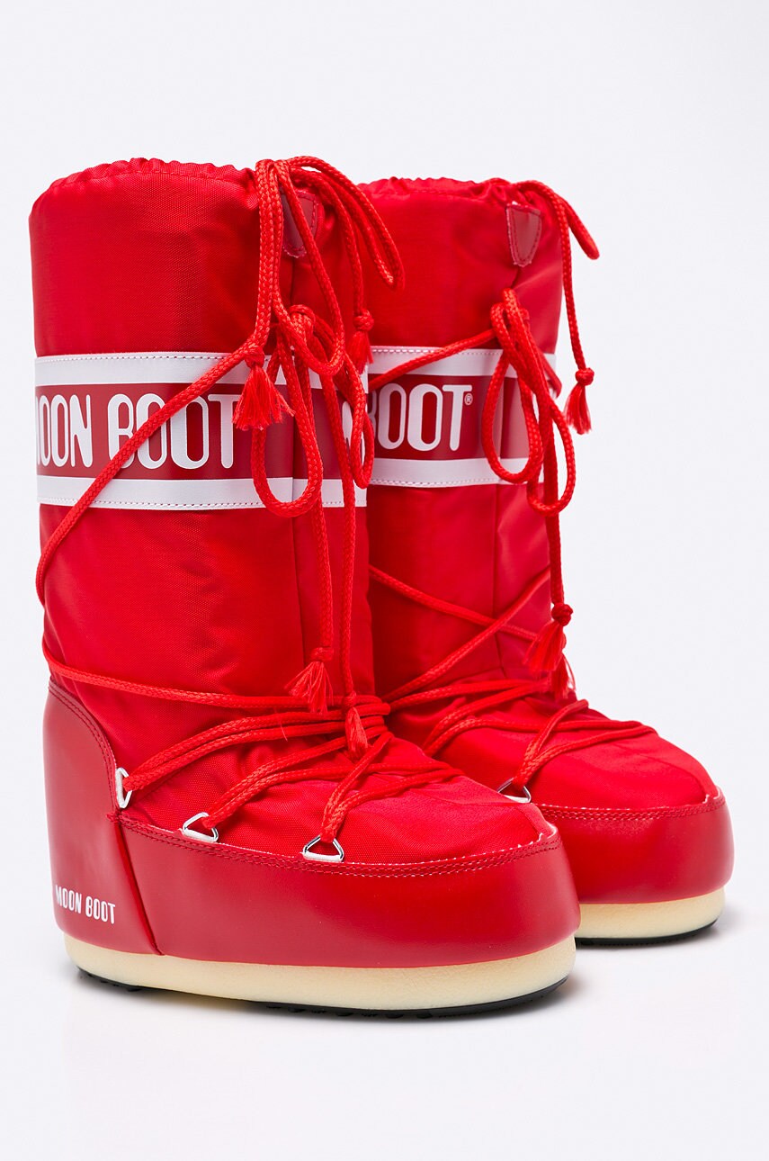 Moon Boot - Зимові чоботи Nylon