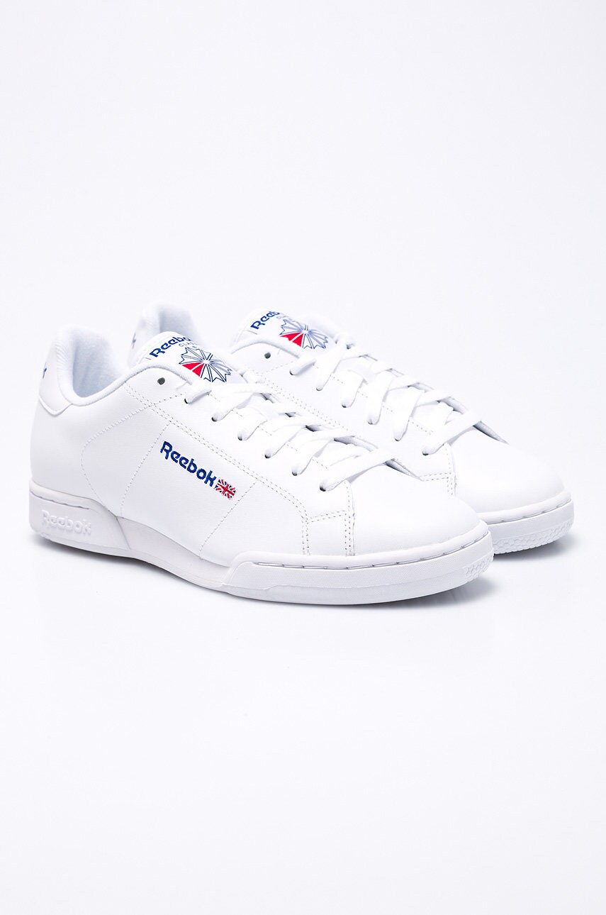 Reebok - Черевики 1354 1354-WHITE/WHIT