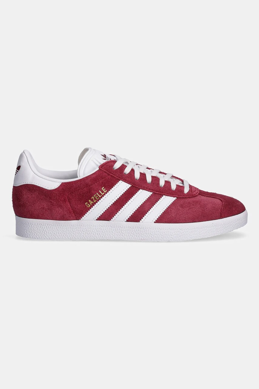 adidas Originals - Черевики Gazelle B41645-CBURGU/FTW
