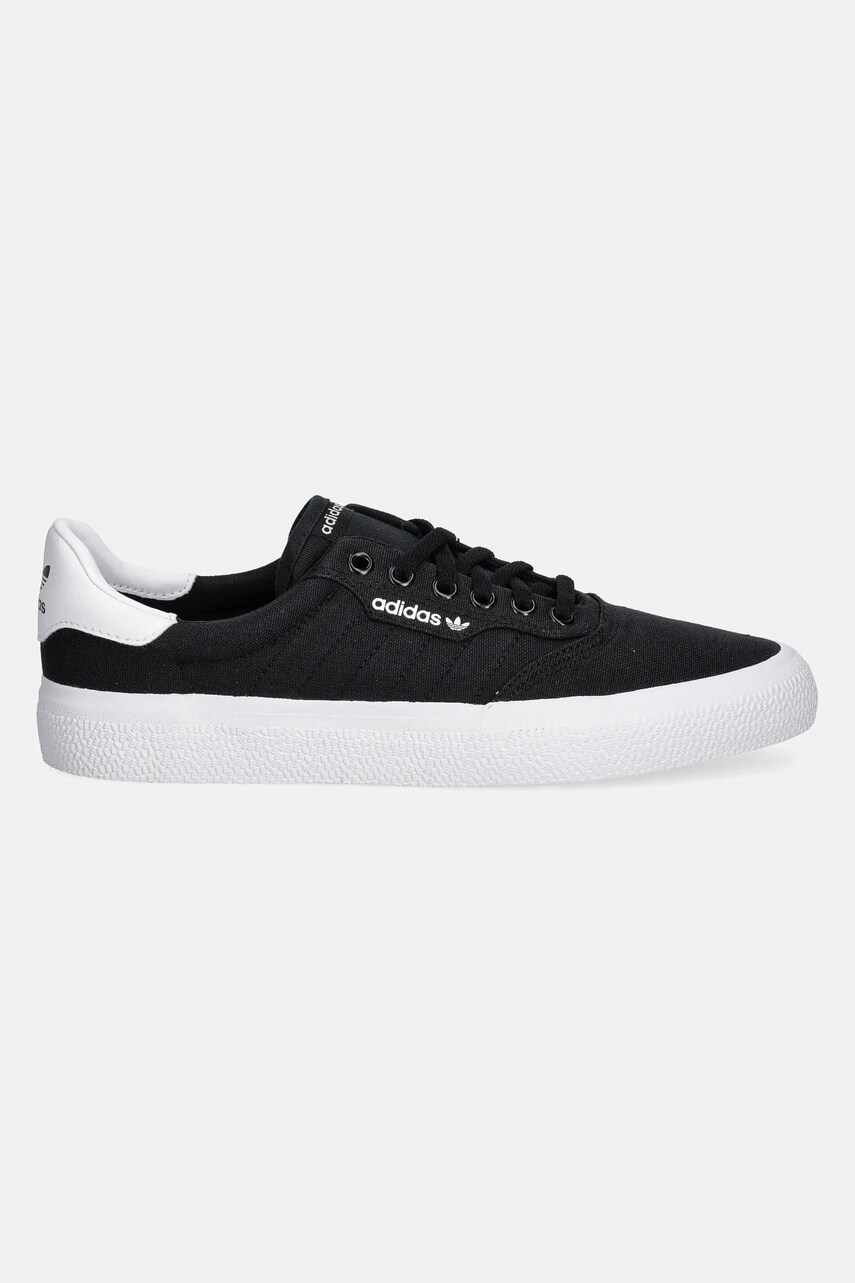 adidas Originals - Кеди 3Mc B22706 B22706-CBLACK/CBL