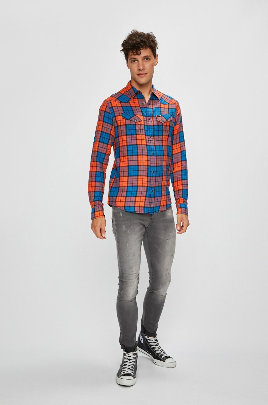 G-Star Raw - Джинси Revend