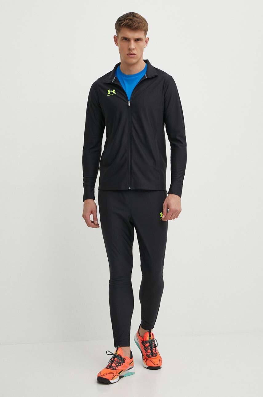 Тренувальна футболка Under Armour однотонна 1326413