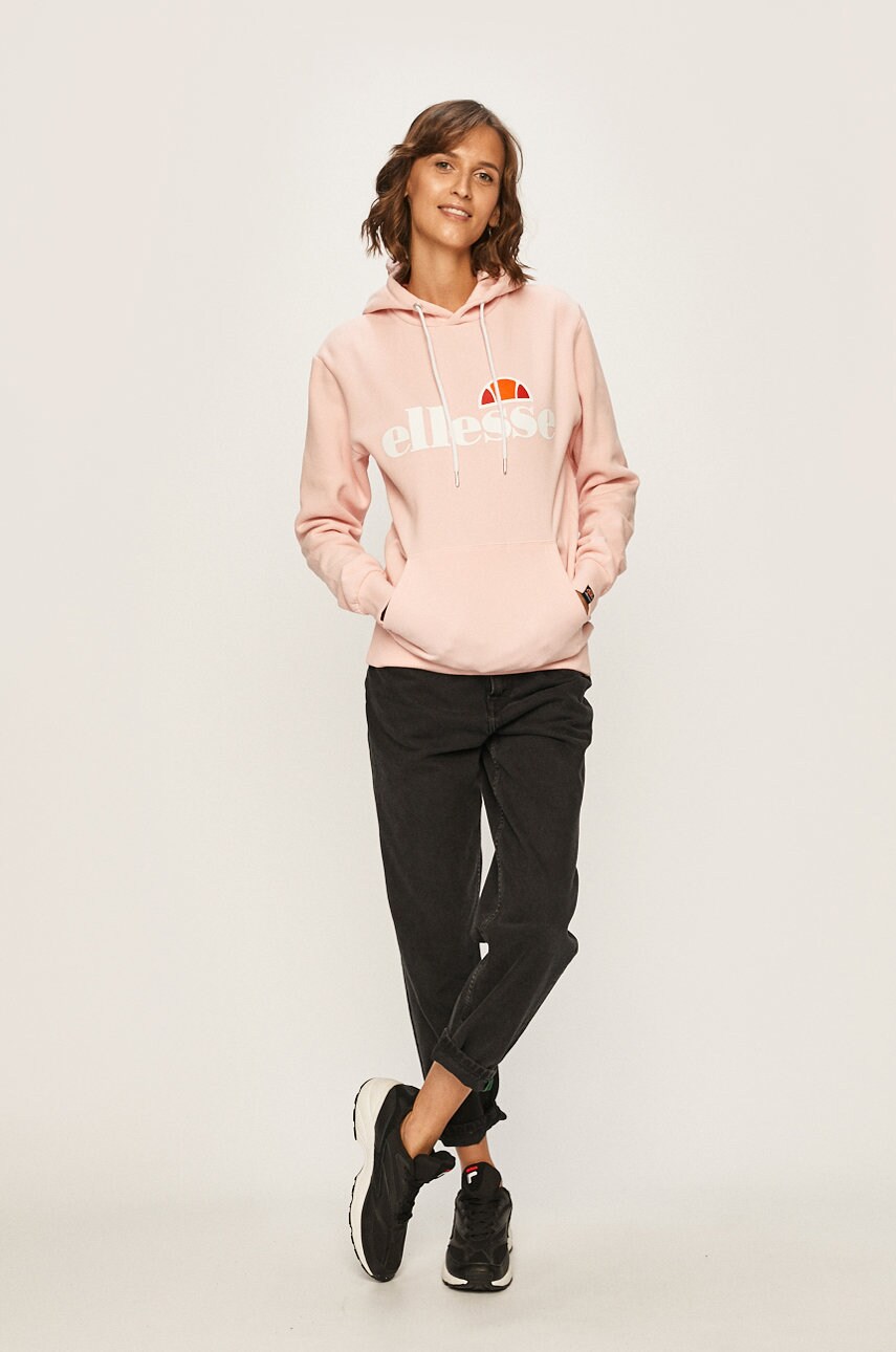 Ellesse - Кофта SGS03244-White