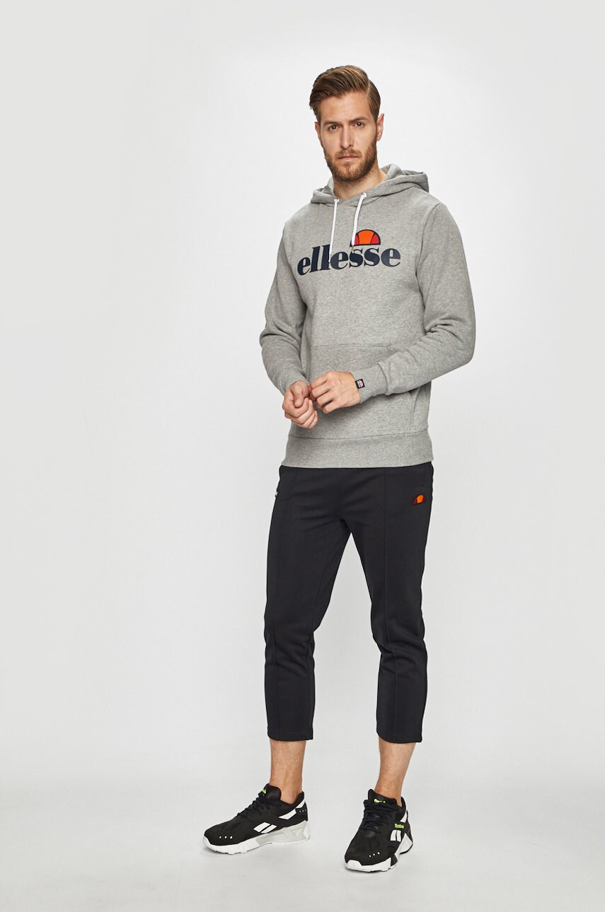 Ellesse - Кофта SHC07407-Grey
