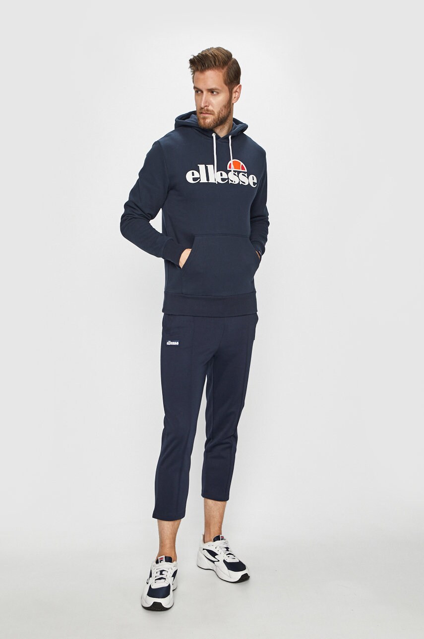 Ellesse - Кофта SHC07407-Grey