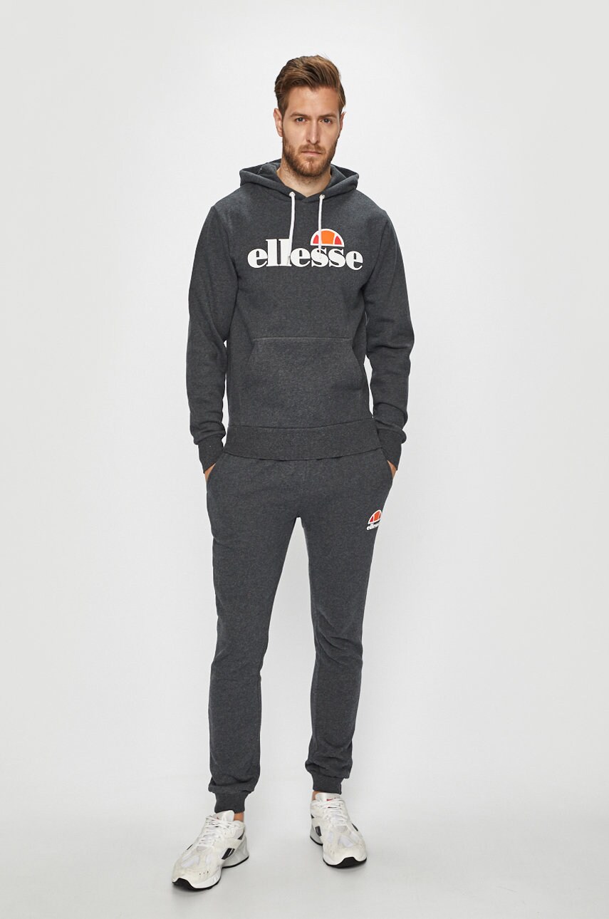 Ellesse - Кофта SHC07407-Grey