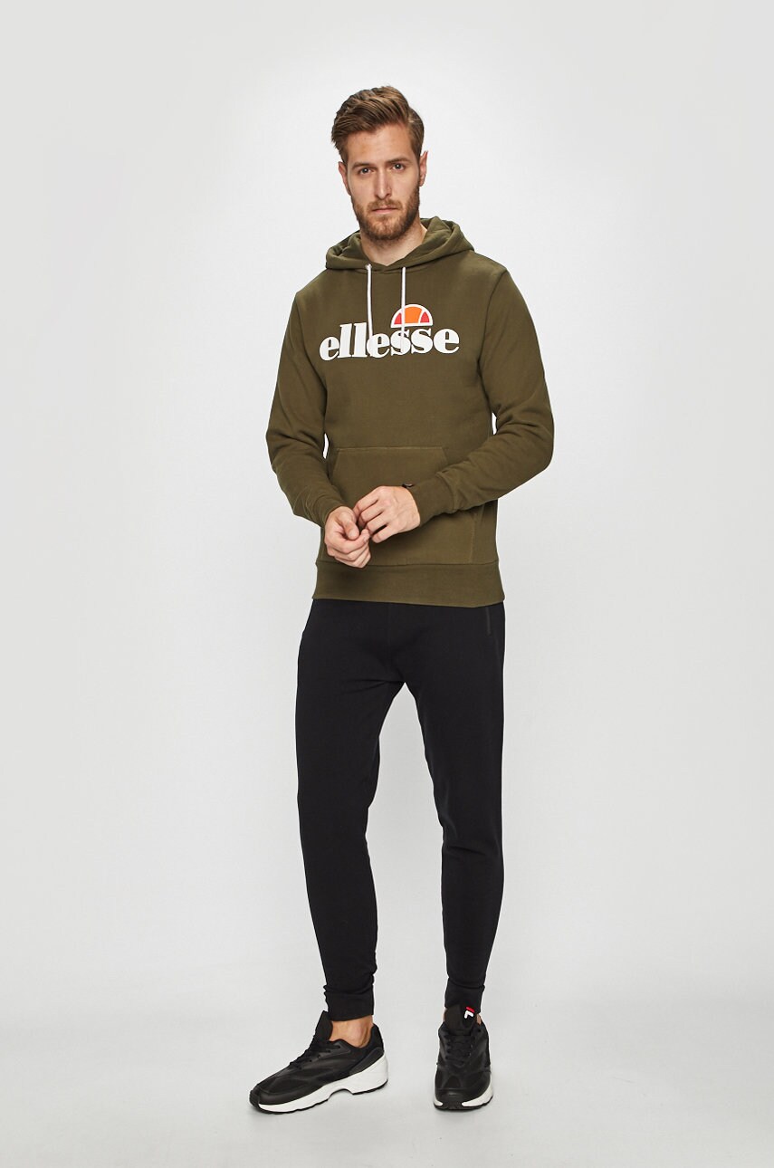 Ellesse - Кофта SHC07407-Grey