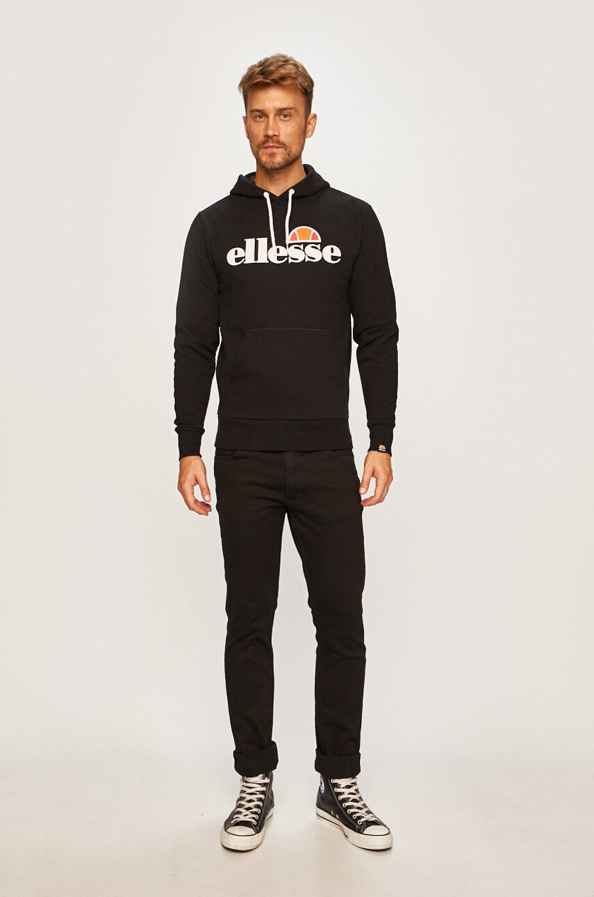 Ellesse - Кофта SHC07407-Grey