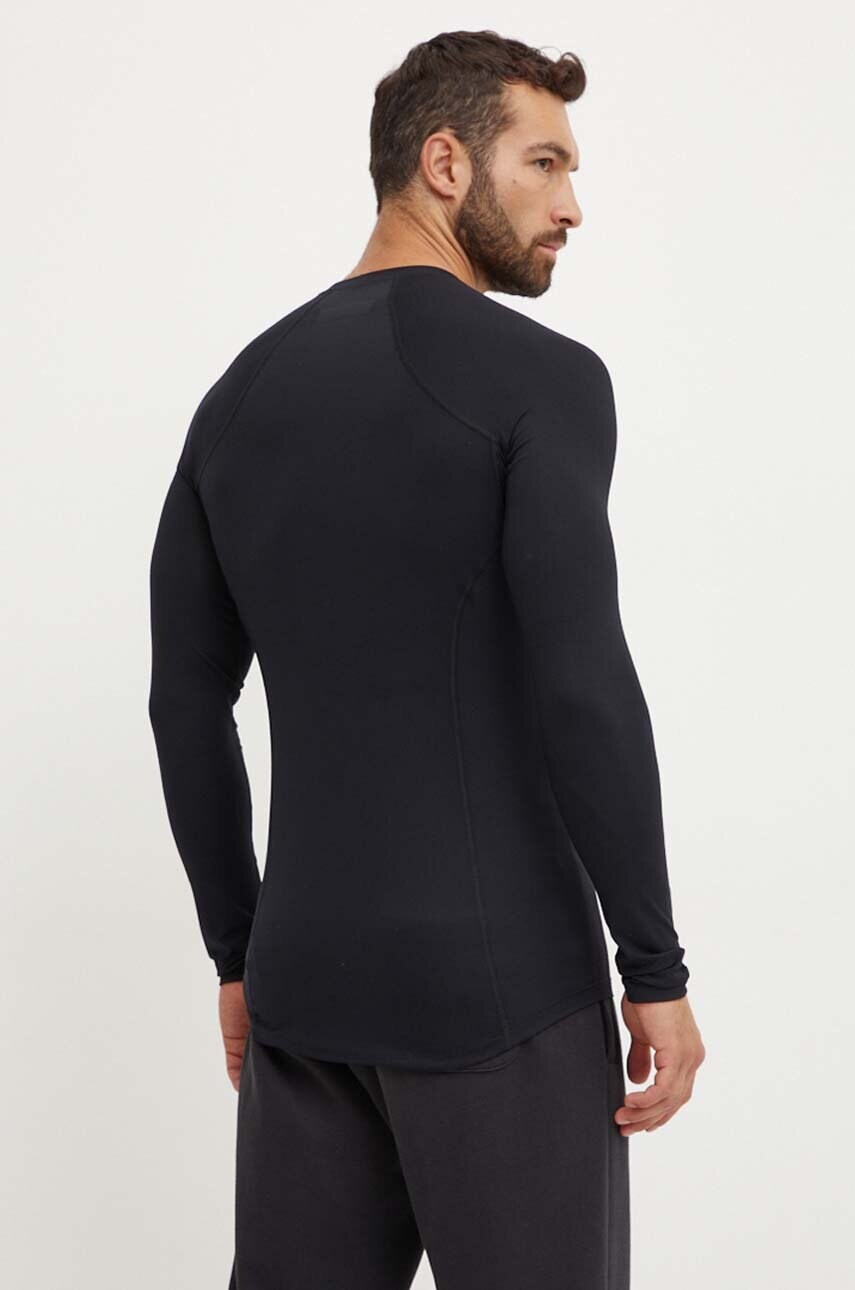Функціональний лонгслів Columbia Midweight Stretch колір чорний 1638591