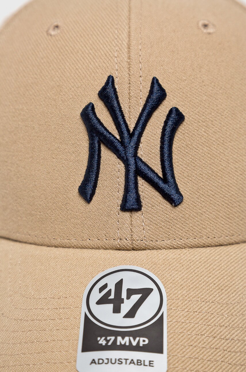 47 brand - Кепка MLB New York Yankees B-MVP17WBV-KHA