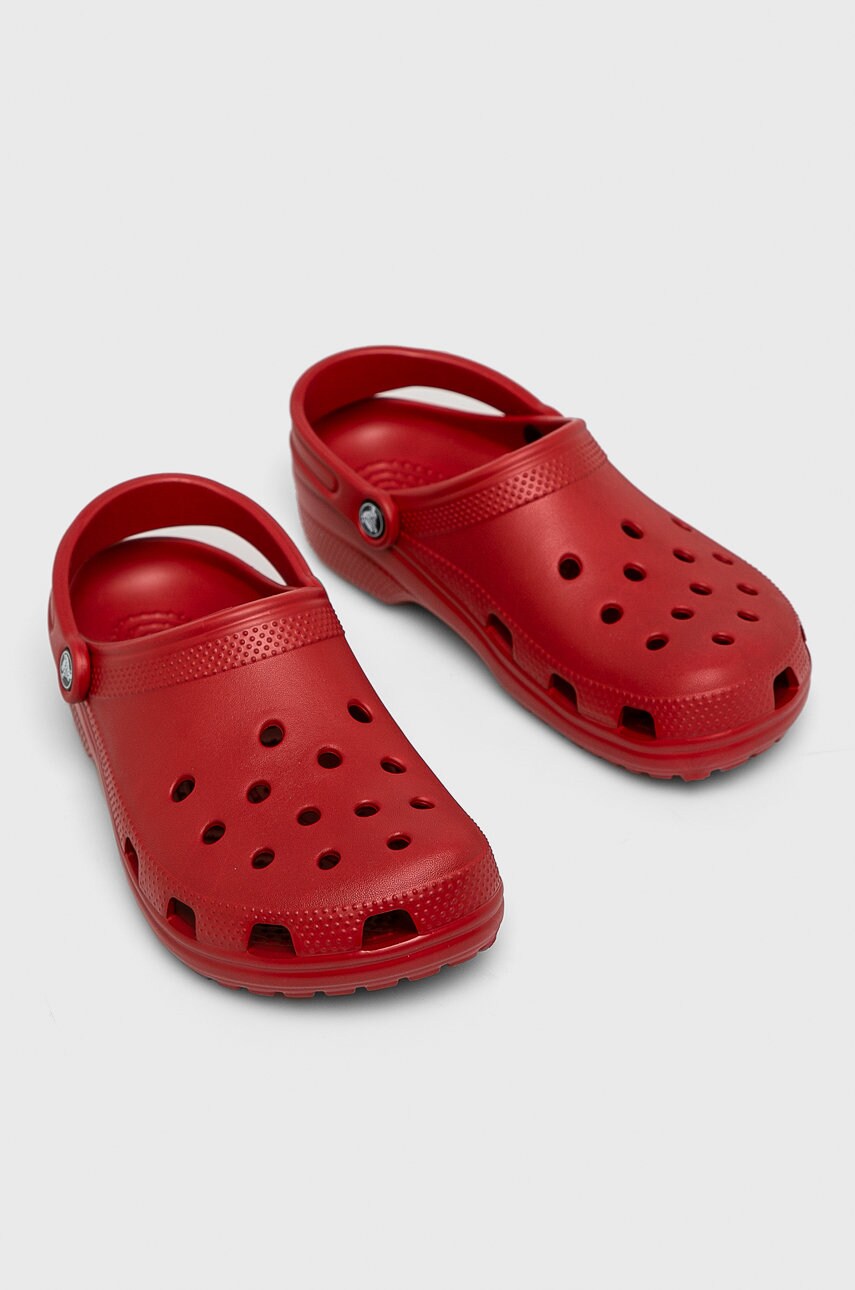 Crocs  Шльопанці Classic 10001 10001.CROCS.CLASSIC.mes-PEPPER