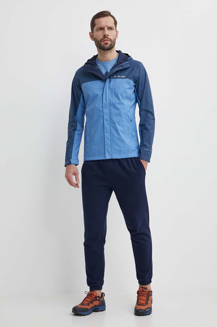 Куртка outdoor Columbia Pouring Adventure II перехідна