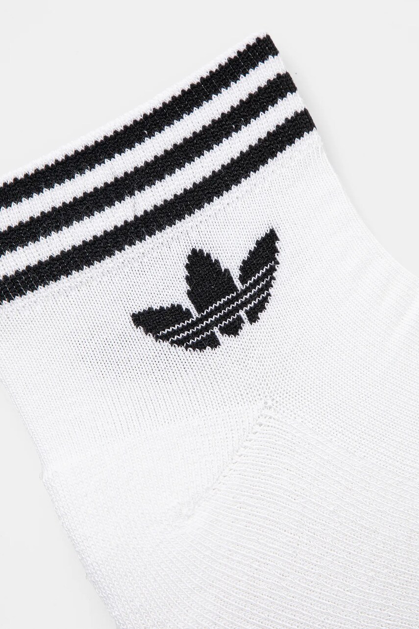 adidas Originals - Шкарпетки (3-pack) EE1152-WHT/BLK