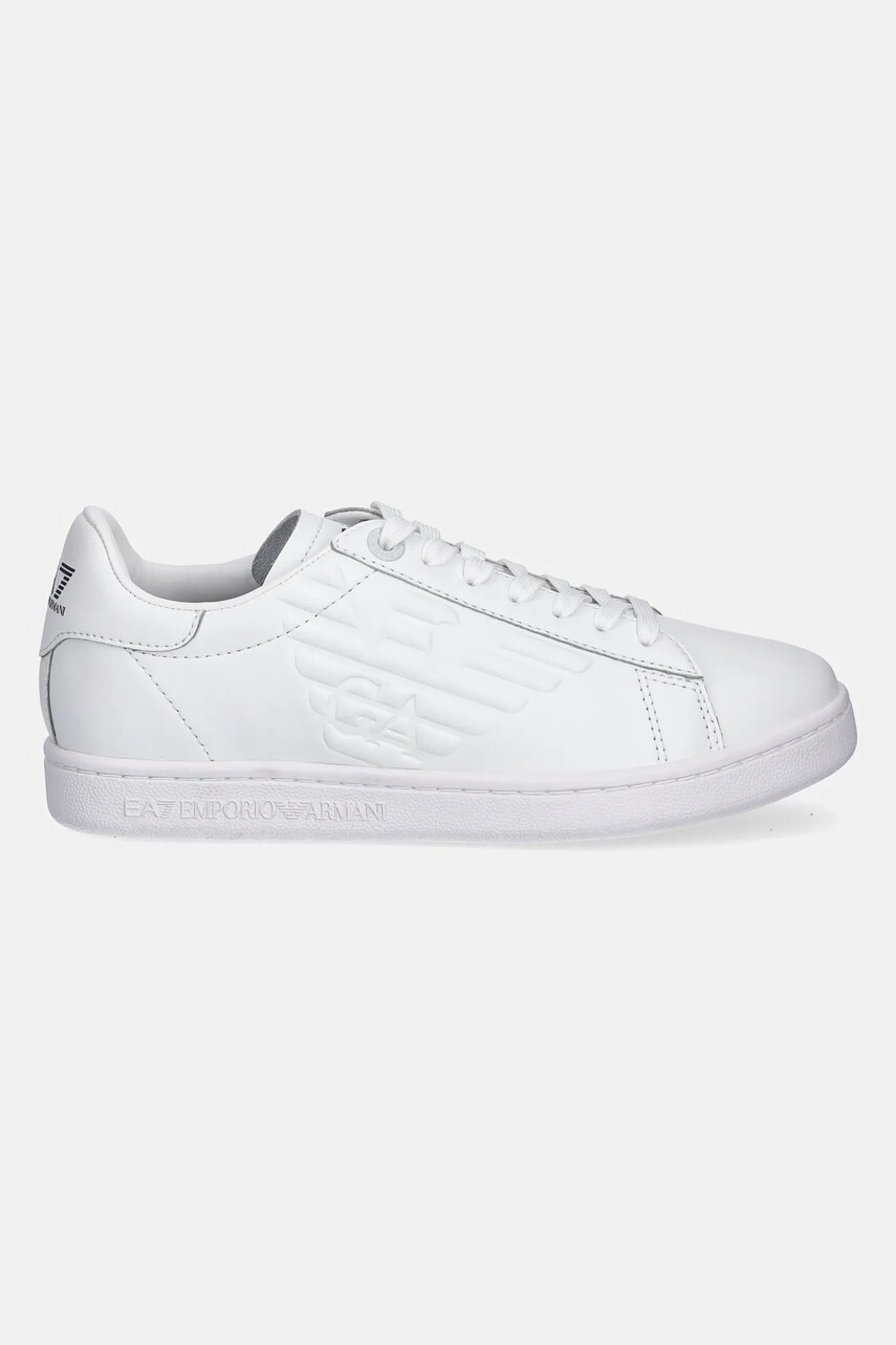 EA7 Emporio Armani - Шкіряні черевики
