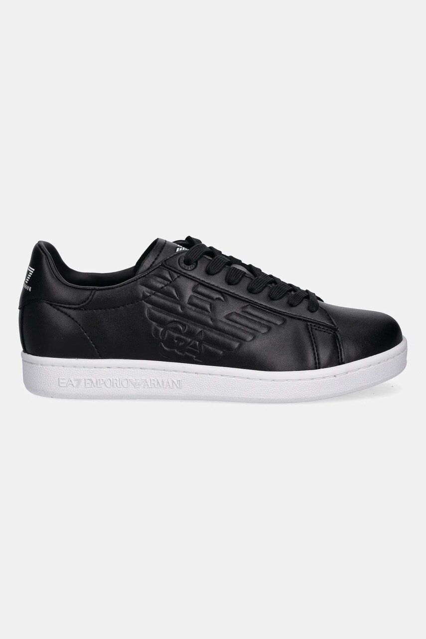 EA7 Emporio Armani - Шкіряні черевики
