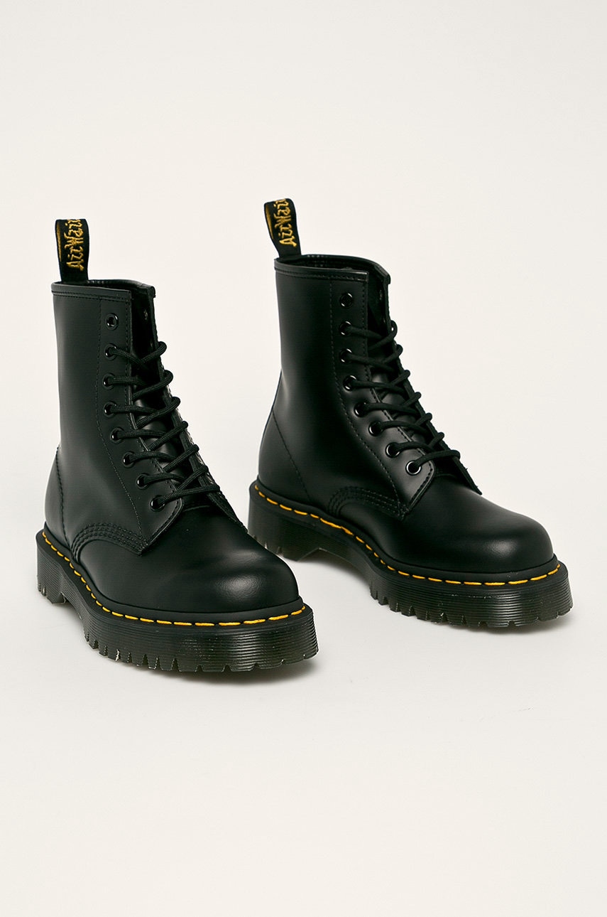 Dr Martens - Черевики 25345001-Black