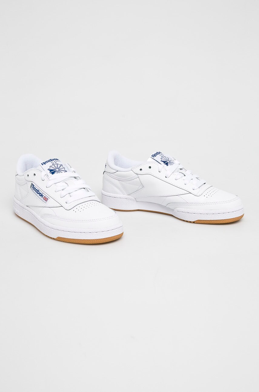 Reebok Classic - Черевики Club C 85 AR0459.D