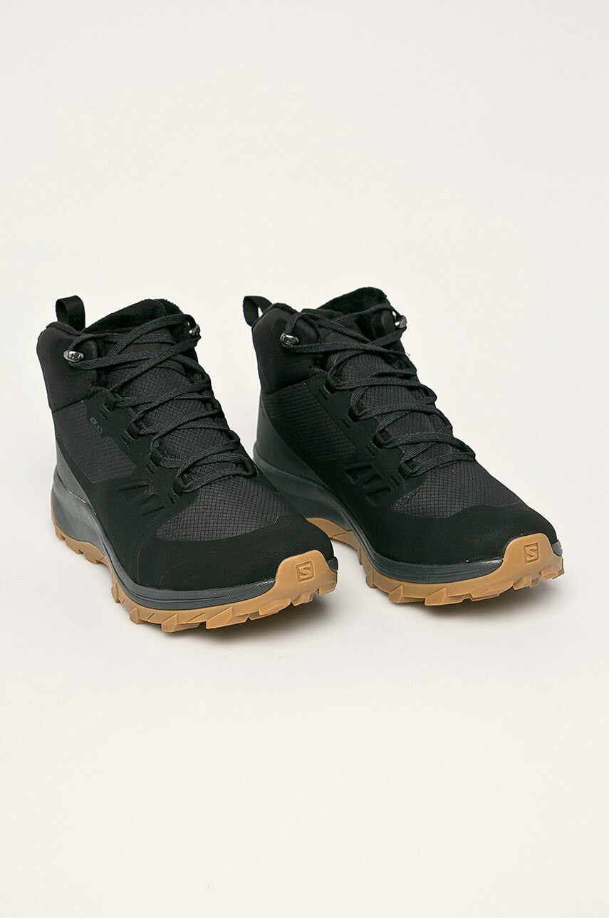 Salomon - Черевики Outsnap Cswp