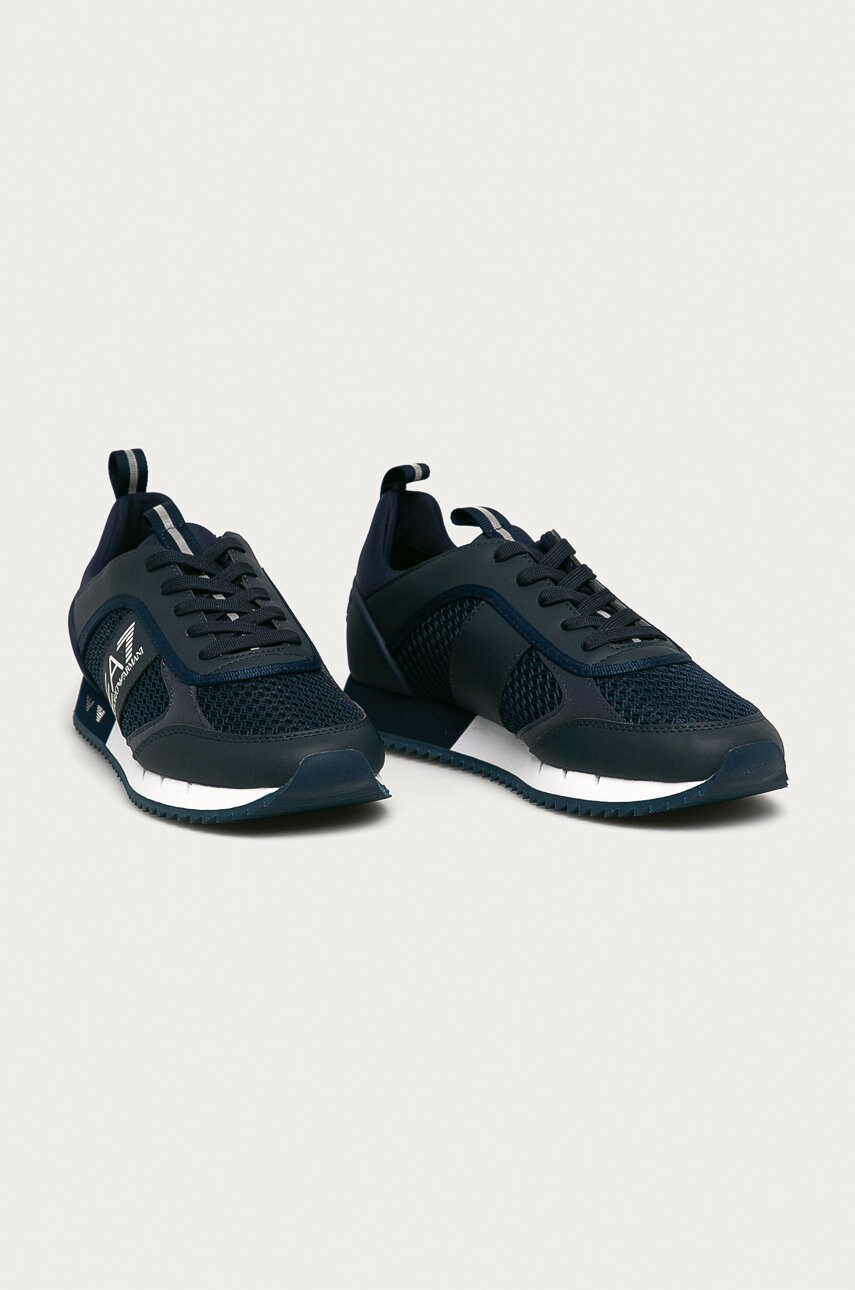 EA7 Emporio Armani - Черевики